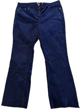 Vineyard Vines Men s Corduroy Pants Size 33 Navy Blue
