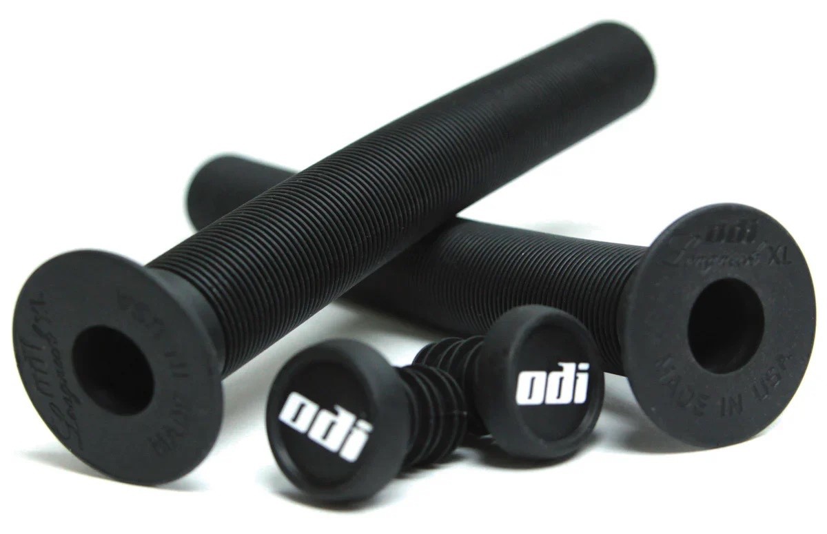 Grips Black 230mm Long Odyssey Primo Scooter