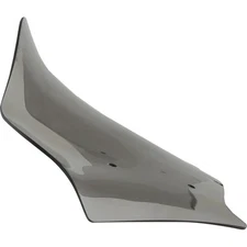 Klock Werks 12" Tinted Flare Windshield for Harley 2023-2025 Street Glide