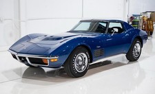 1972 Chevrolet Corvette for Sale