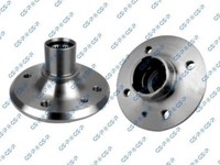 Radnabe Vorne Hinten Links Rechts GSP 9427003 FÜR BMW Radnabeneinheit