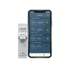 LB120-ST 2nd Gen Smart Circuit Breaker with Remote Control, Standard, 1-Pole ...