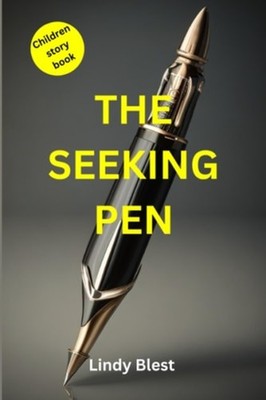 The Seeking Pen - paperback NEW LINDY. BLEST 29/08/2023
