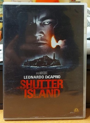 SHUTTER ISLAND DVD LEONARDO DI CAPRIO MARK RUFFALO LIEFERUNG 24/48H MIT BRT