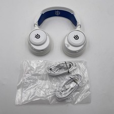SteelSeries Arctis Nova 5P Wireless Multi-System Gaming Headset White