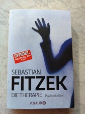 Die Therapie von Fitzek, Sebastian, Taschenbu...