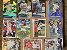 2026 Topps Baseball Inserts Series 1 & 2