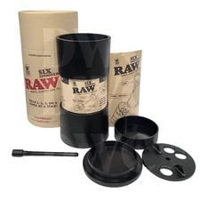 RAW Six Shooter for King Size Cone Loader Filling Device