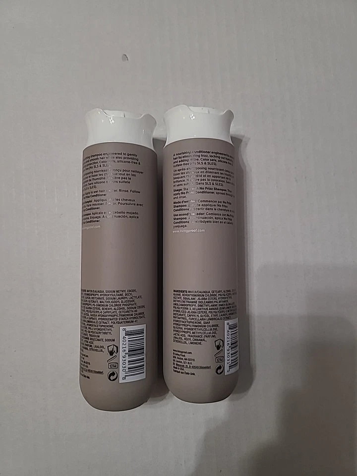 Living Proof Sha.poo And Conditioner 8oz - Image 2 of 2