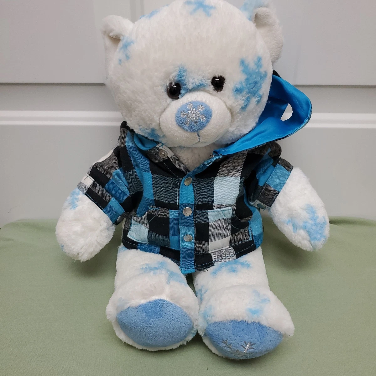 Build-A-Bear Workshop Arctic Friends Teddy Bears for sale | eBay