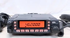 Yaesu FT-7800R 144/430MHz 50W/35W Wideband TX Mod Rare No-J Version Tested