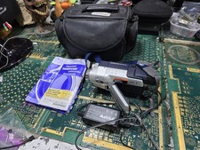 Sony EXACT CCD-TRV318 Video Hi8 Analog Camcorder Nightshot-NO CAMERA-PARTS-SEE