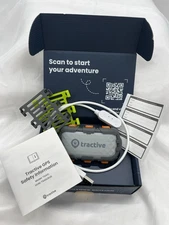 Tractive GPS Dog XL Adventure Location Health Monitoring Tracker 50LBS+ TG4XL