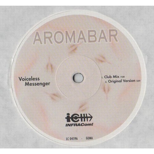 Aromabar - Come Back / Voiceless Messenger (Vinyl 12" - 2001 - DE - Original) - Bild 3 von 3