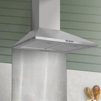Caple Stainless Steel Splashback CSB606 60CM