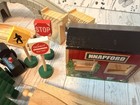 Wooden Train Set With bridge, Thomas The Train Character, and Accessories — photo 5