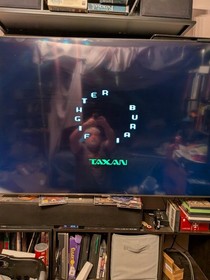 Burai Fighter NES con Manual y Estuche de Almacenamiento Nintendo Probado y Funcionando 