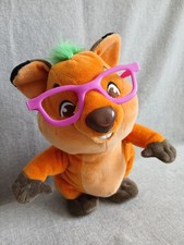 Animagic: Quinn B. Quokka Interactive Singing and Dancing Pet Quokka beaver 10"