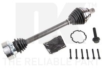 Antriebswelle Gelenkwelle Passend FüR VW Golf V 1.6 FSI Audi A3