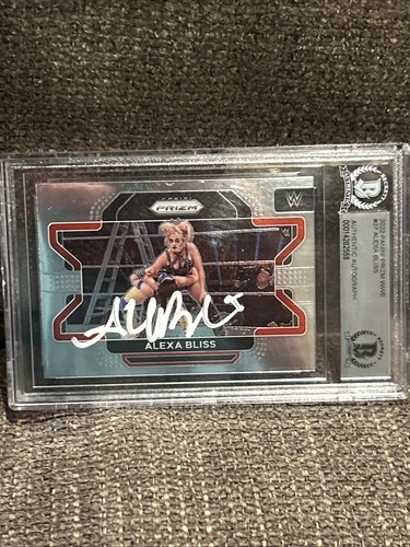 2022 Alexa Bliss #37
