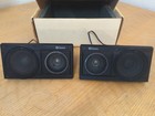 Old School Clarion SE 320 Surface Mount Car Speakers