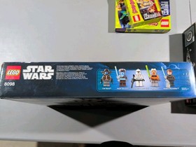 LEGO Star Wars: Clone Turbo Tank (8098)