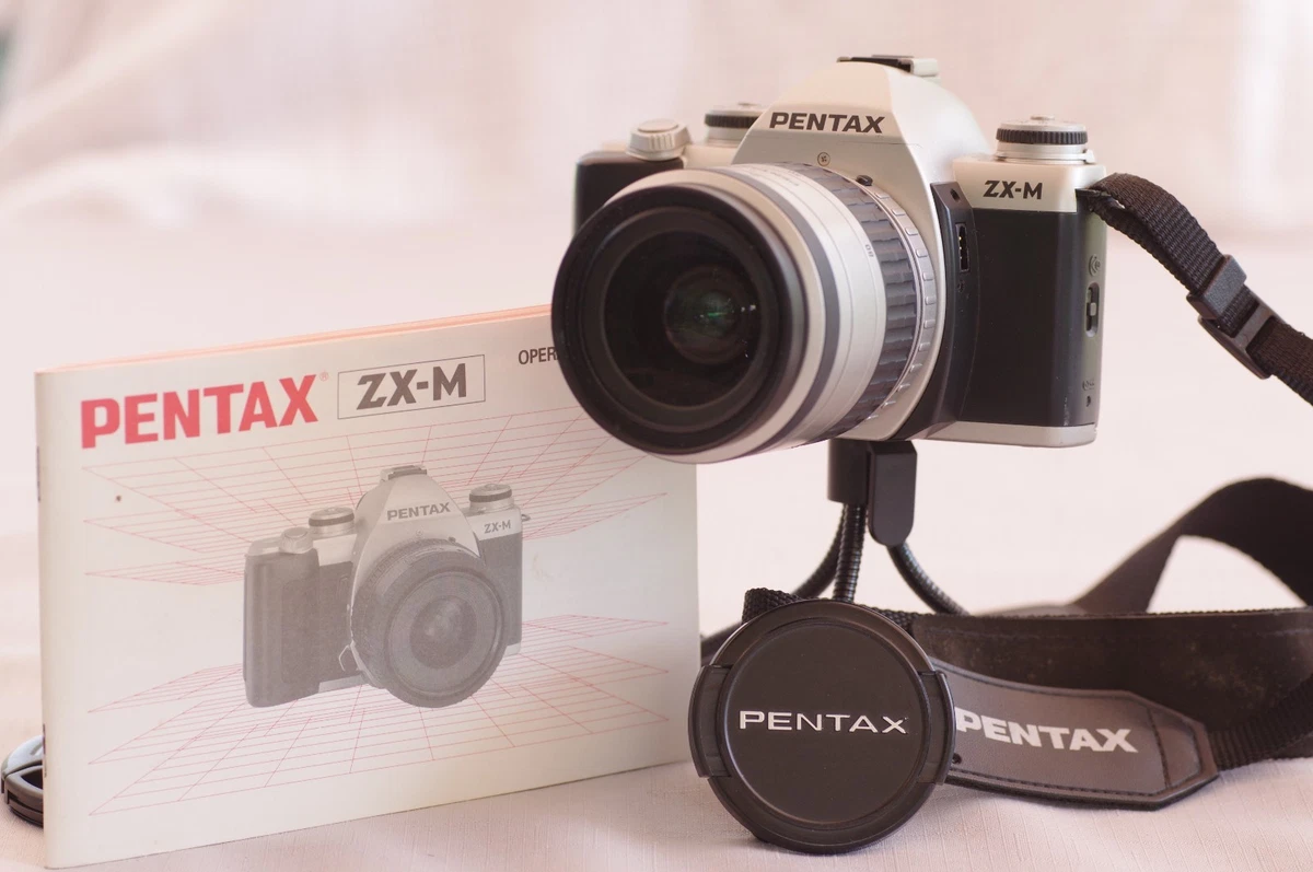 PENTAX Pentax ZX-M Film Cameras for sale - eBay