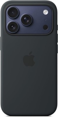 Original Apple Case iPhone 17 Pro mit MagSafe (Schwarz) MGFK4ZM/A
