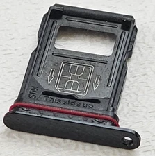 OEM SIM Tray nano SIM Card Holder Part for OnePlus 7T Pro McLaren Edition HD1925