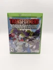 Transformers Devastation (Xbox One, 2015) SEALED