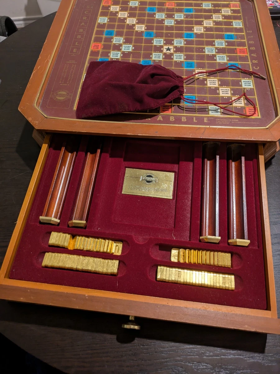Franklin Mint Contemporary Manufacture Board Games for sale | eBay