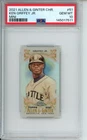 2021 Allen & Ginter Chrome #51 Ken Griffey Jr. Mini *PSA 10 (GEM MINT) *Mariners