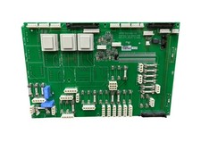 GUTOR ELECTRONIC 0P2406A REV 03 INTERFACE FUSE BOARD PXW 640-0717 REV 01