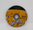 Sneakers Microsoft Xbox Disc Only