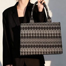 Multifunctional Large-Capacity PU Leather Women's Shoulder Bag Tote Bag Handbag