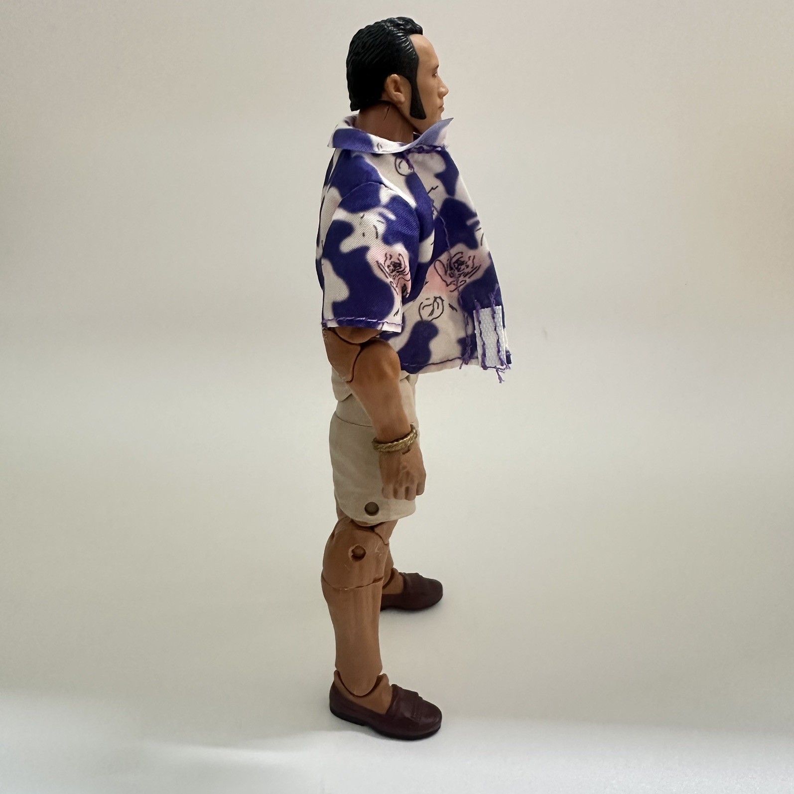 WWE Mattel Elite Rocky Maivia Legacy The Rock Wrestling Figure generations image 5