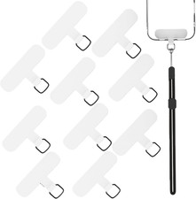 Phone Tether Tab, Cellphone Lanyard Patch, Phone Strap Replacement, Adjustable C