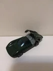 Hot Wheels RARE LOLA GT70 Redline w Tabbed Base Green Enamel  NM Vintage 1968