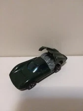 Hot Wheels Redline Car LOLA GT70 Green Enamel  Vintage 1968 RARE  Hong Kong 