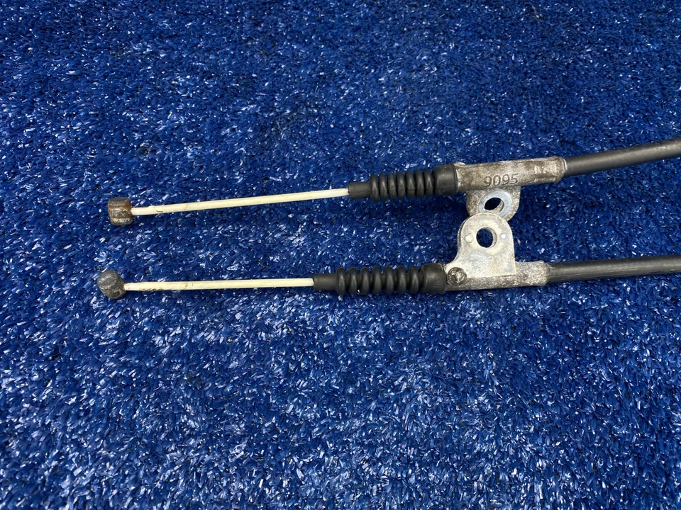 Juego de cables de freno de estacionamiento Nissan Pathfinder 2017-2020 izquierda derecha OEM Foto 4 de 4