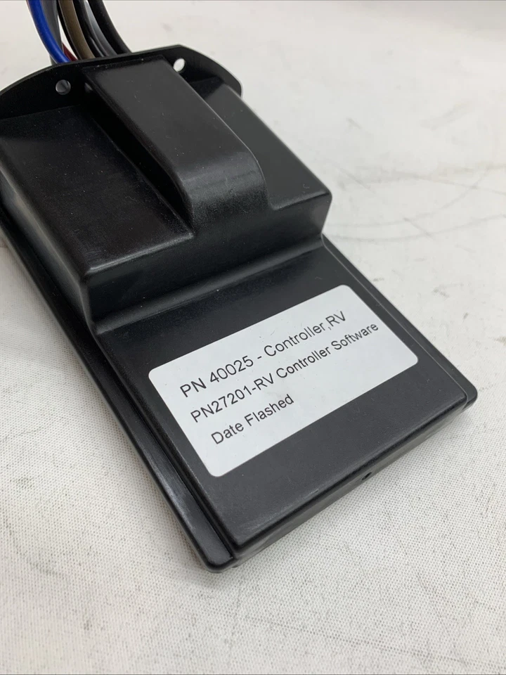 36398 RV Toilet Automatic Flush Controller PN40025 for Tecma Silence Plus - Image 4 of 4