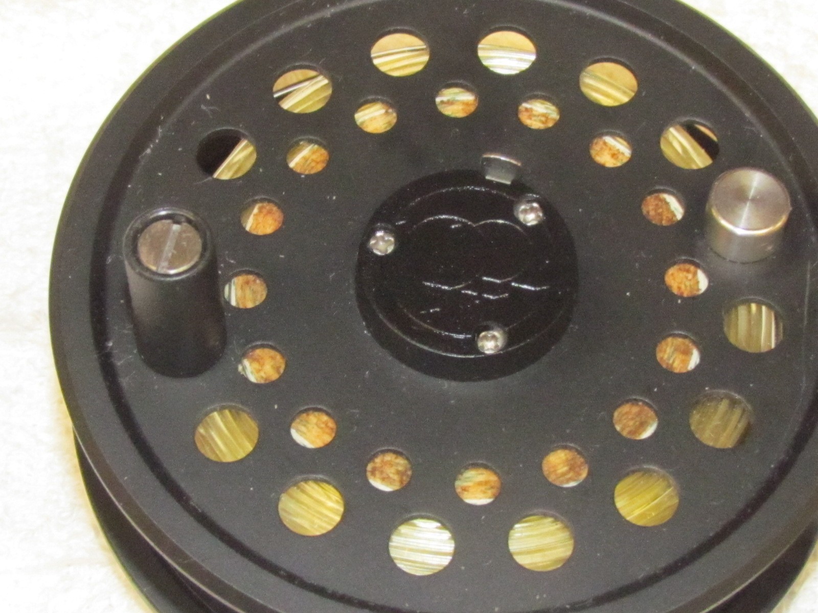ross gunnison g4 fly reel