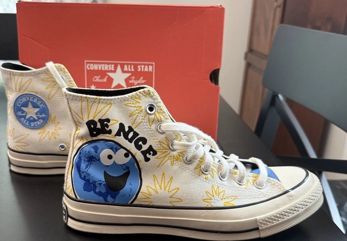 Converse Chuck Taylor All Star High Biscuit for Sale