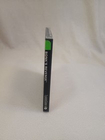 Bonk's Revenge TurboGrafx-16 NEC HuCARD Action Game w/ Manual, Case & Cover Art