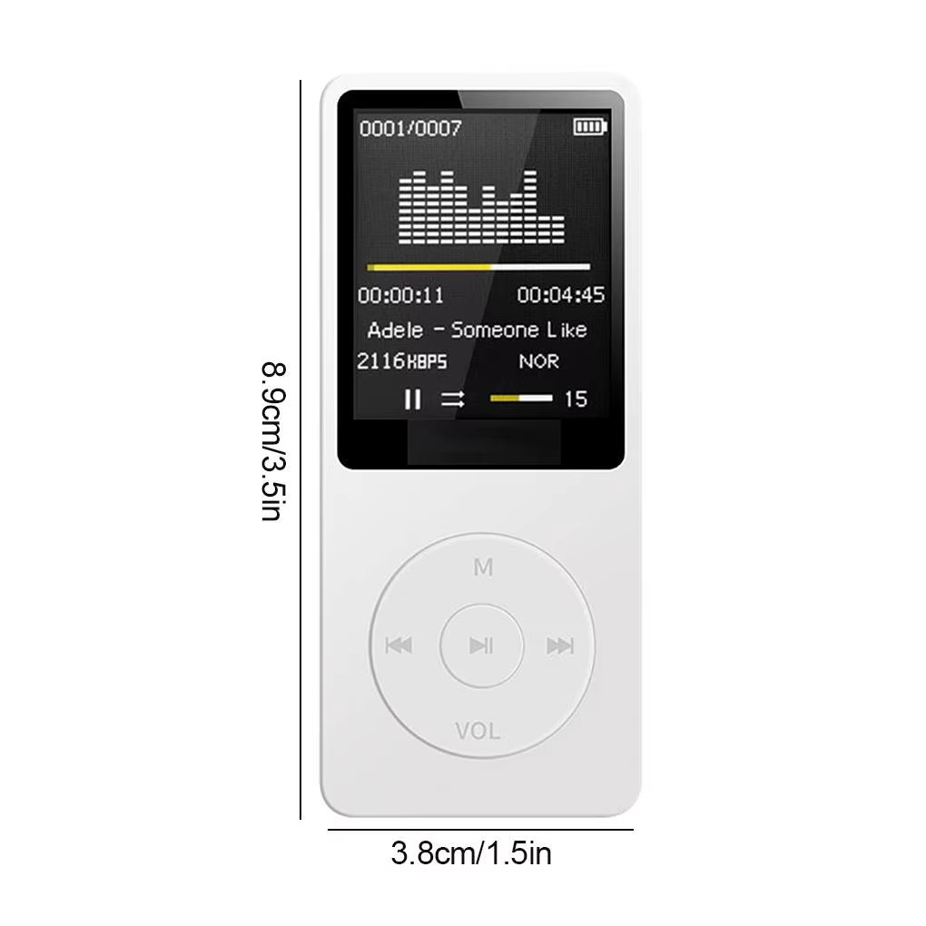 Lossless Portable Fm Radio External Ultra-