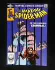 Amazing Spider-Man #219 Marvel 1981