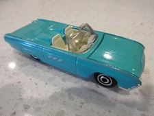 2025 Matchbox 1963 Ford Thunderbird Moving Parts 1:64 Diecast Car
