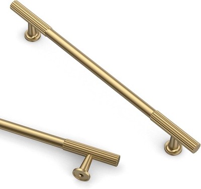 10 Pack Asidrama 7.5 Inch Champagne Bronze Kitchen Cabinet Handles Hardware
