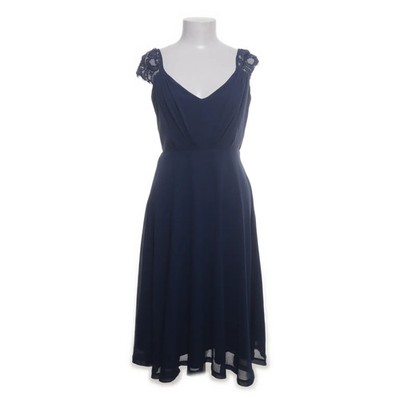 Boohoo Night, Kleid, Größe: 36, Blau, Polyester, Einfarbig, Damen #GFU