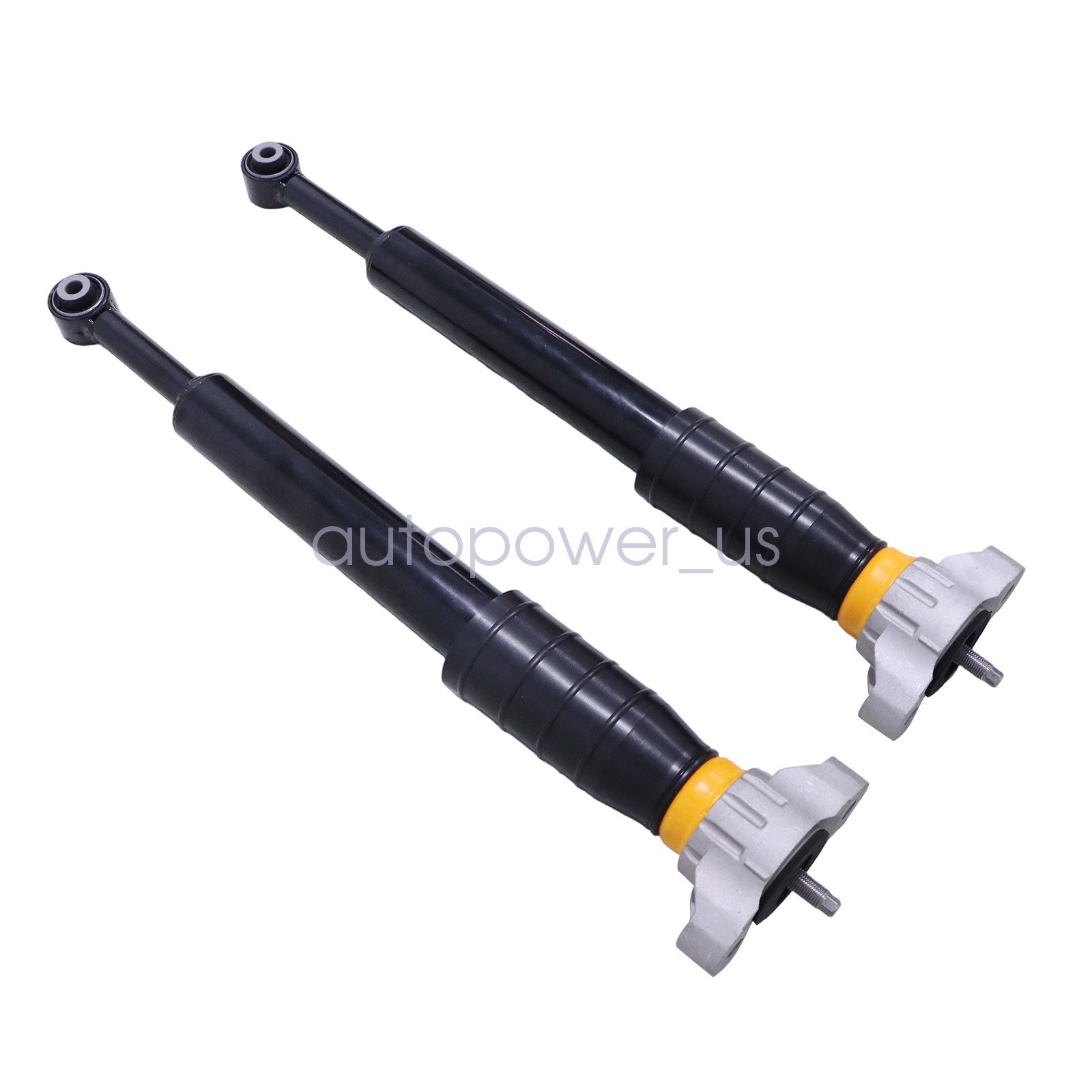 Maserati Ghibli 2014-2023 Rear Left, right Shock absorbers Pair P/N 670005457